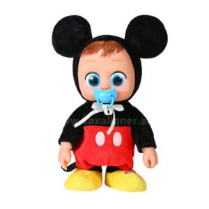 Բազմաֆունկցիոնալ տիկնիկ Mickey Mouse Cry Baby