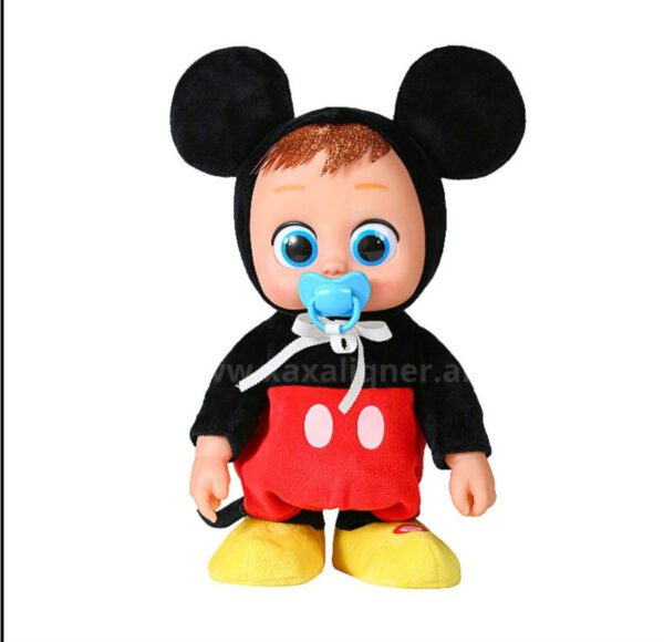 Բազմաֆունկցիոնալ տիկնիկ Mickey Mouse Cry Baby