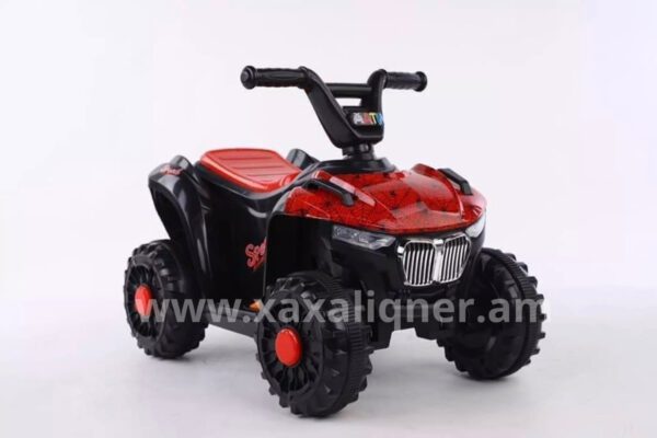 Գլորվող մոտոցիկլ Atv