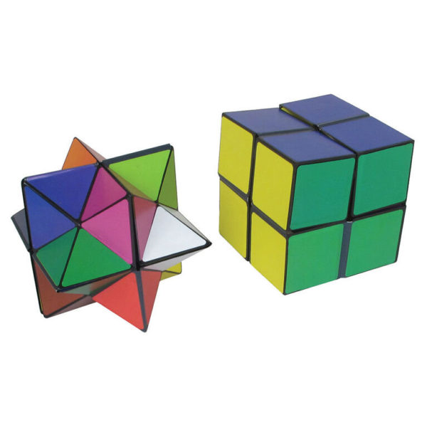 Գունավոր գլուխկոտրուկ Magic Cube