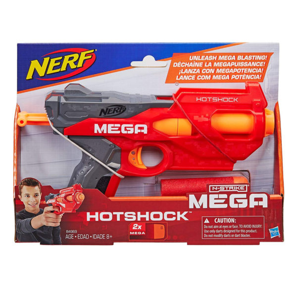 Զենք Blaster Nerf Mega