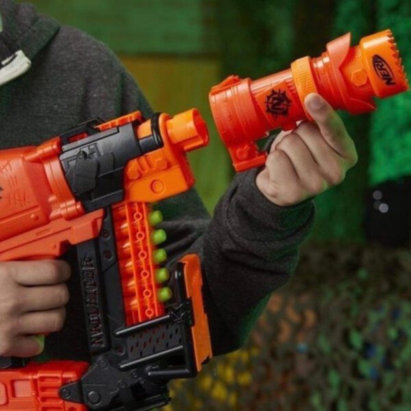 Զենք “ Hasbro Nerf Zombie Strike “