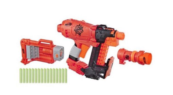 Զենք “ Hasbro Nerf Zombie Strike “