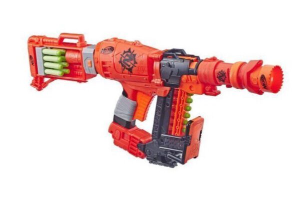 Զենք “ Hasbro Nerf Zombie Strike “