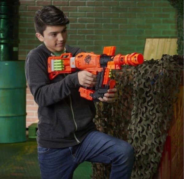 Զենք “ Hasbro Nerf Zombie Strike “