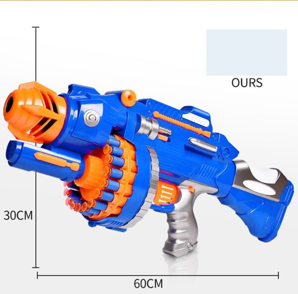 Զենք Nerf Blast