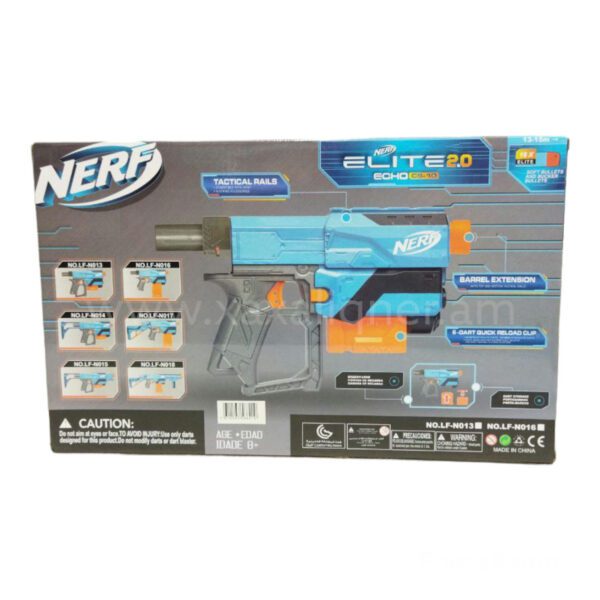 Զենք Nerf Elite 2.0