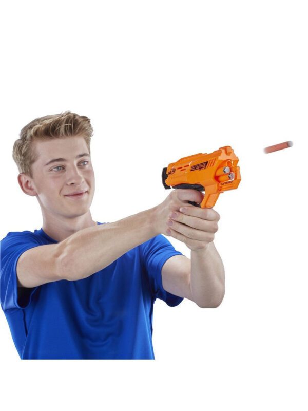 Զենք “ Nerf elite quadrant “