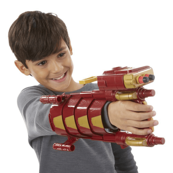 Զենք “ Nerf Iron man “