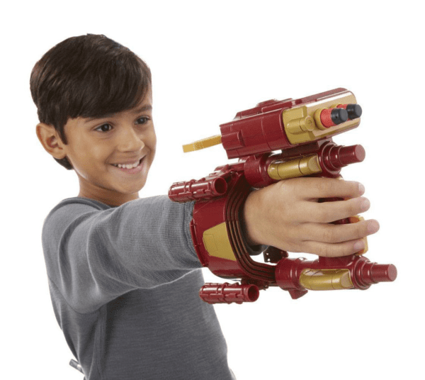 Զենք “ Nerf Iron man “