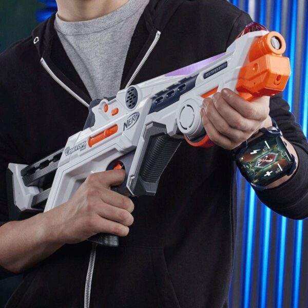 Զենք “Nerf Laser Ops DELTABURST “