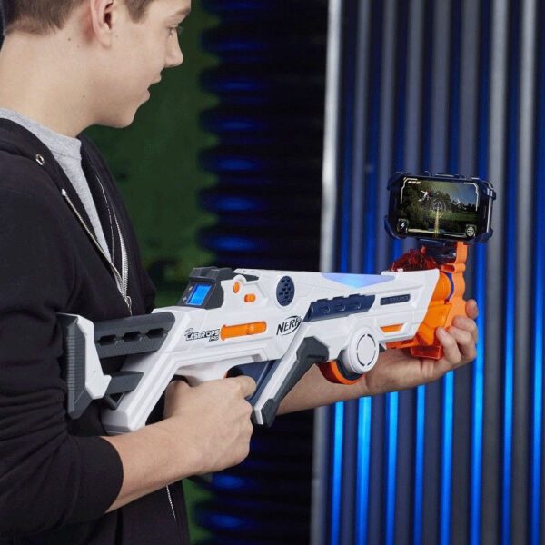 Զենք “Nerf Laser Ops DELTABURST “