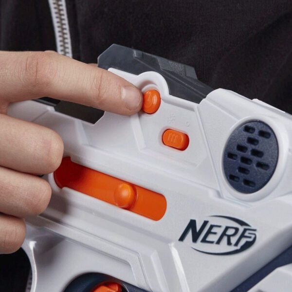 Զենք “Nerf Laser Ops DELTABURST “