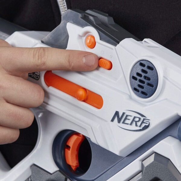 Զենք “Nerf Laser Ops DELTABURST “