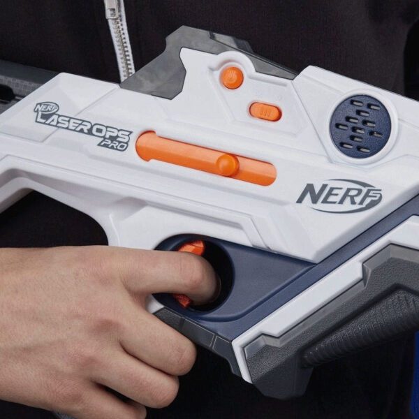 Զենք “Nerf Laser Ops DELTABURST “