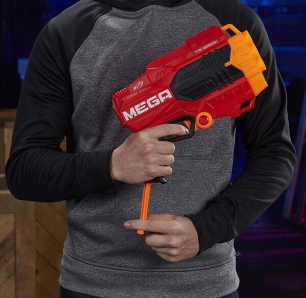 Զենք “ Nerf Mega Tri-break “