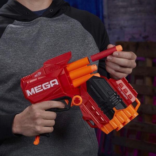 Զենք “ Nerf Mega Tri-break “