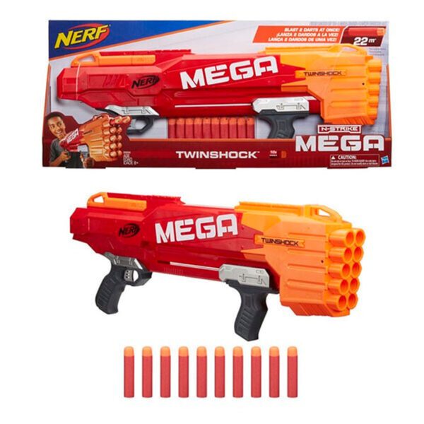 Զենք “ Nerf Mega “