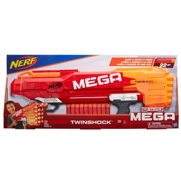 Զենք “ Nerf Mega “