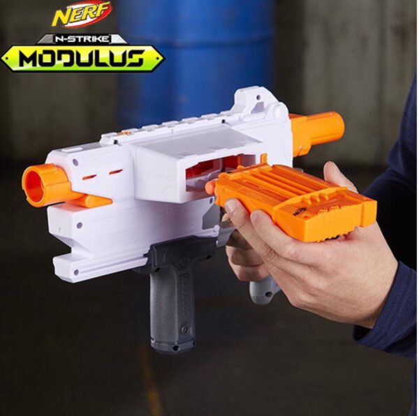 Զենք “ Nerf modulus mediator “