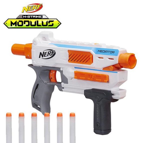 Զենք “ Nerf modulus mediator “