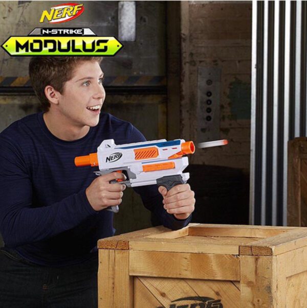 Զենք “ Nerf modulus mediator “