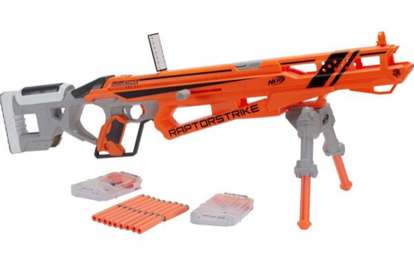 Զենք “ Nerf N-Strike Elite AccuStrike RaptorStrike “