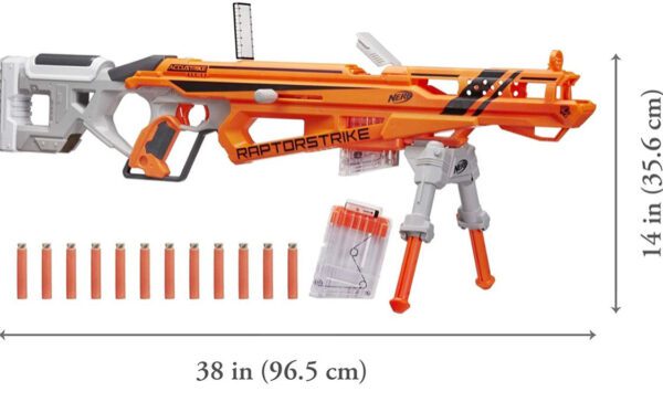 Զենք “ Nerf N-Strike Elite AccuStrike RaptorStrike “