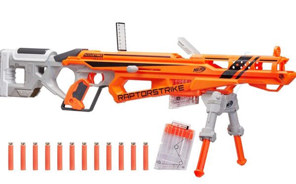 Զենք “ Nerf N-Strike Elite AccuStrike RaptorStrike “