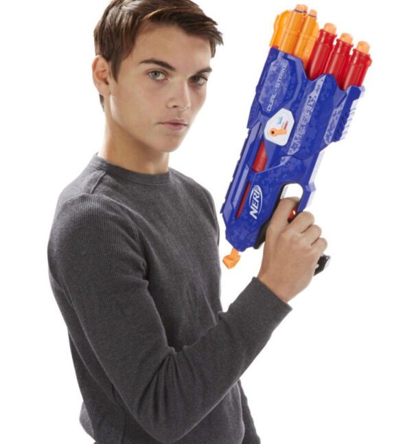 Զենք “ Nerf N-Strike Elite DualStrike “