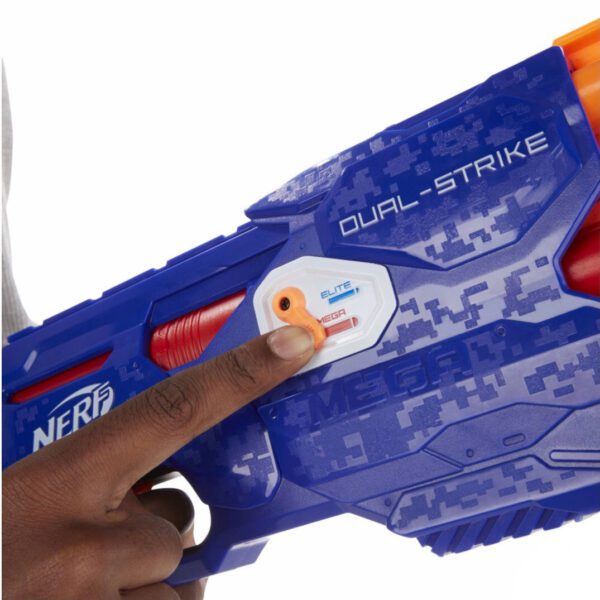 Զենք “ Nerf N-Strike Elite DualStrike “