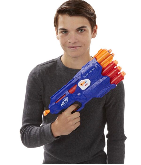 Զենք “ Nerf N-Strike Elite DualStrike “