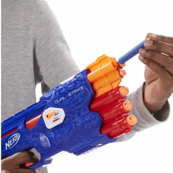 Զենք “ Nerf N-Strike Elite DualStrike “