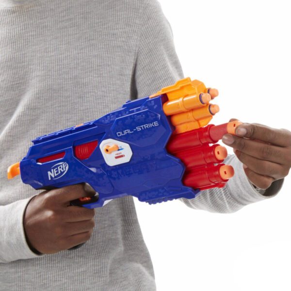 Զենք “ Nerf N-Strike Elite DualStrike “