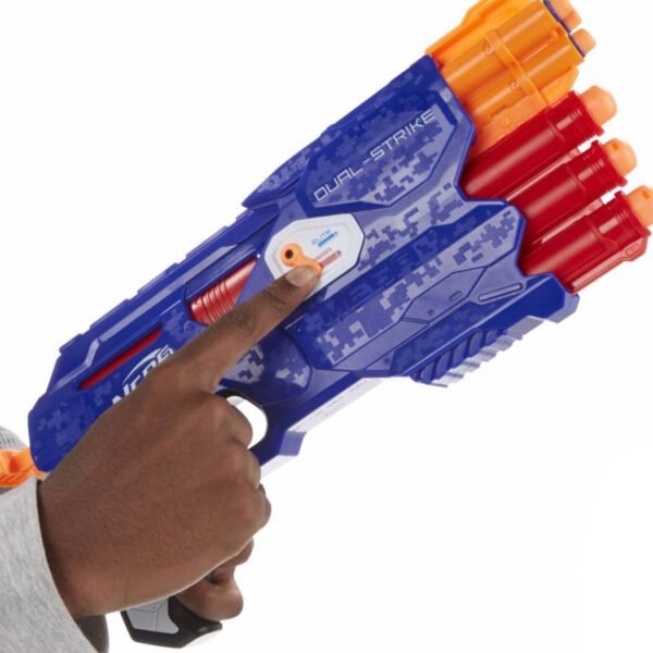 Զենք “ Nerf N-Strike Elite DualStrike “