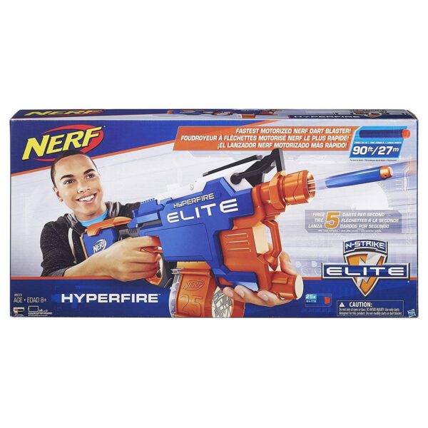 Զենք “ Nerf N Strike Elite Hyper Fire “