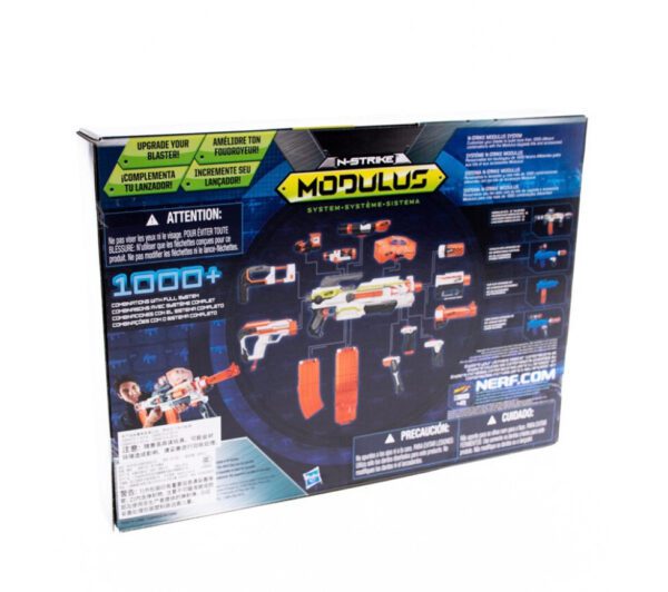 Զենք “NERF N-Strike Modulus”