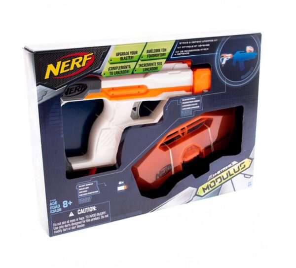 Զենք “NERF N-Strike Modulus”