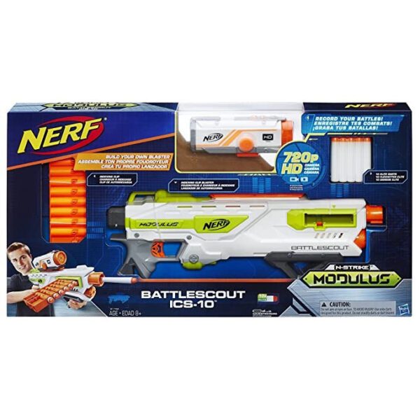 Զենք ՛՛ Nerf Modulus Recon Battlescout ՛՛