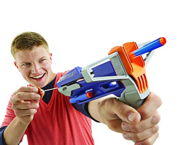 Զենք լազերային “ Nerf N-strike slingstrike “