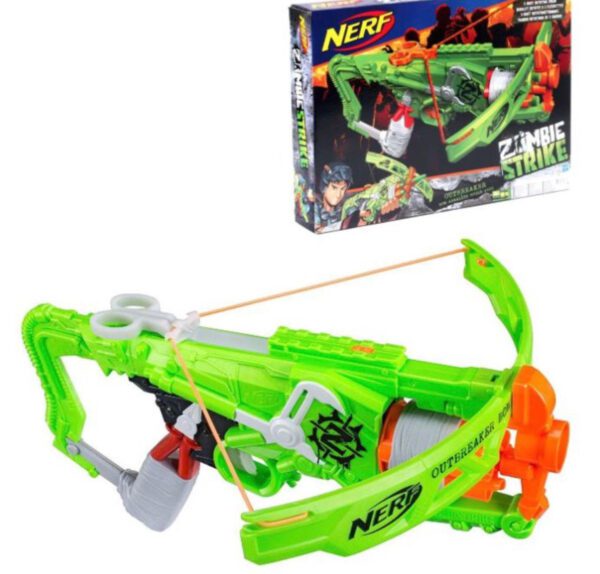 Զենք նետով “ Nerf Zombie “