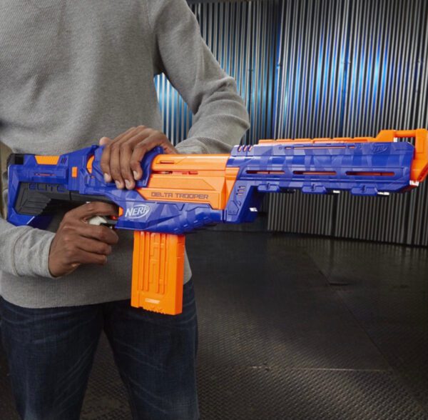 Զենք ‘’ Hasbro Nerf Delta Trooper ‘’