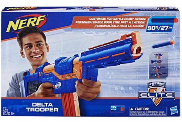 Զենք ‘’ Hasbro Nerf Delta Trooper ‘’