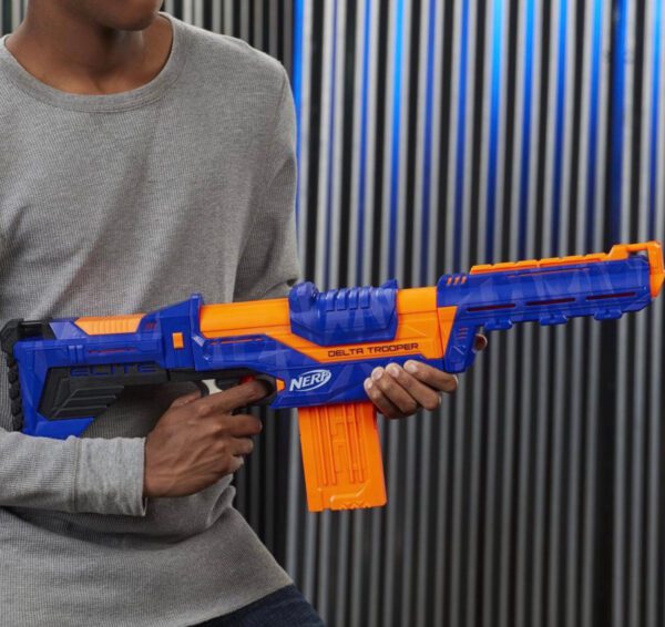 Զենք ‘’ Hasbro Nerf Delta Trooper ‘’