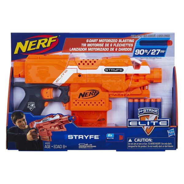 Զենք ‘’ Nerf elite stryfe ‘’