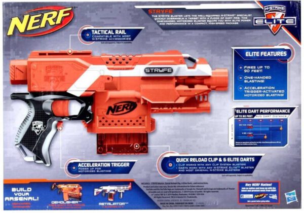 Զենք ‘’ Nerf elite stryfe ‘’