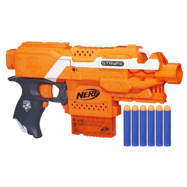 Զենք ‘’ Nerf elite stryfe ‘’