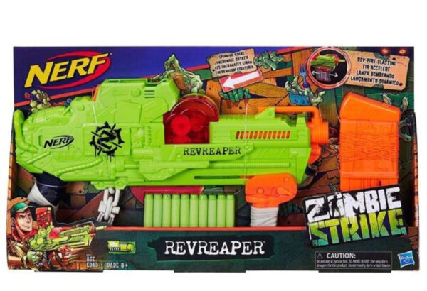 Զենք ‘’ Nerf zombie revreaper ‘’