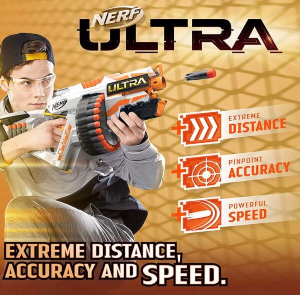 Զենք ‘’Nerf ultra”