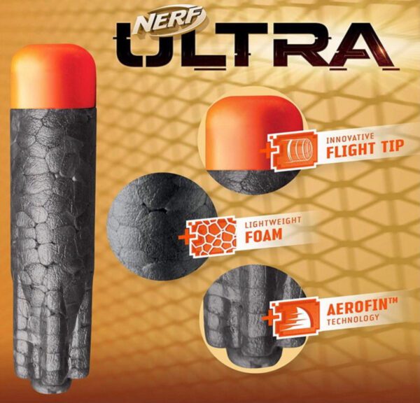 Զենք ‘’Nerf ultra”